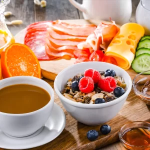 Café, muito Café (e brunchs a dois)