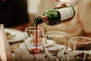 Jantar Gastronômico Chileno