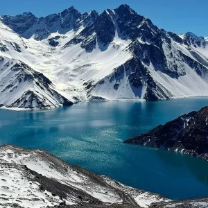 Passeio a Embalse El Yeso
