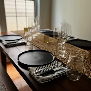 Sala de jantar dos encontros